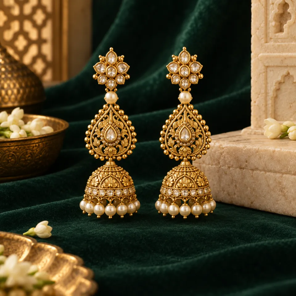 Earrings