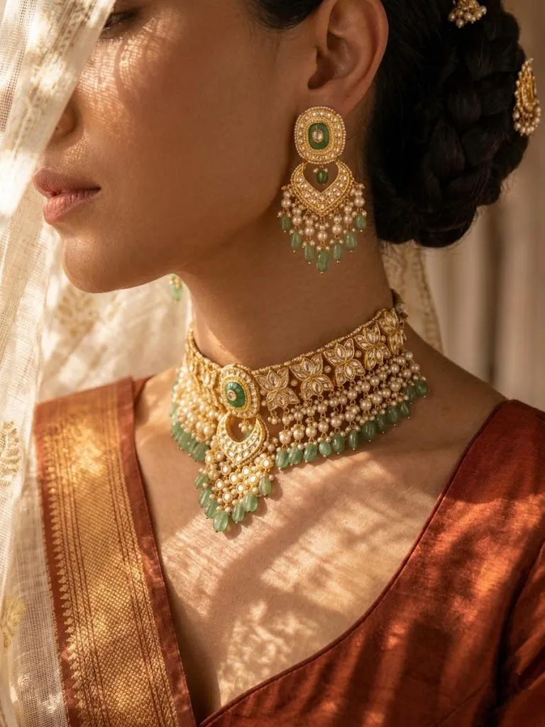 Inside our Jaipur world.